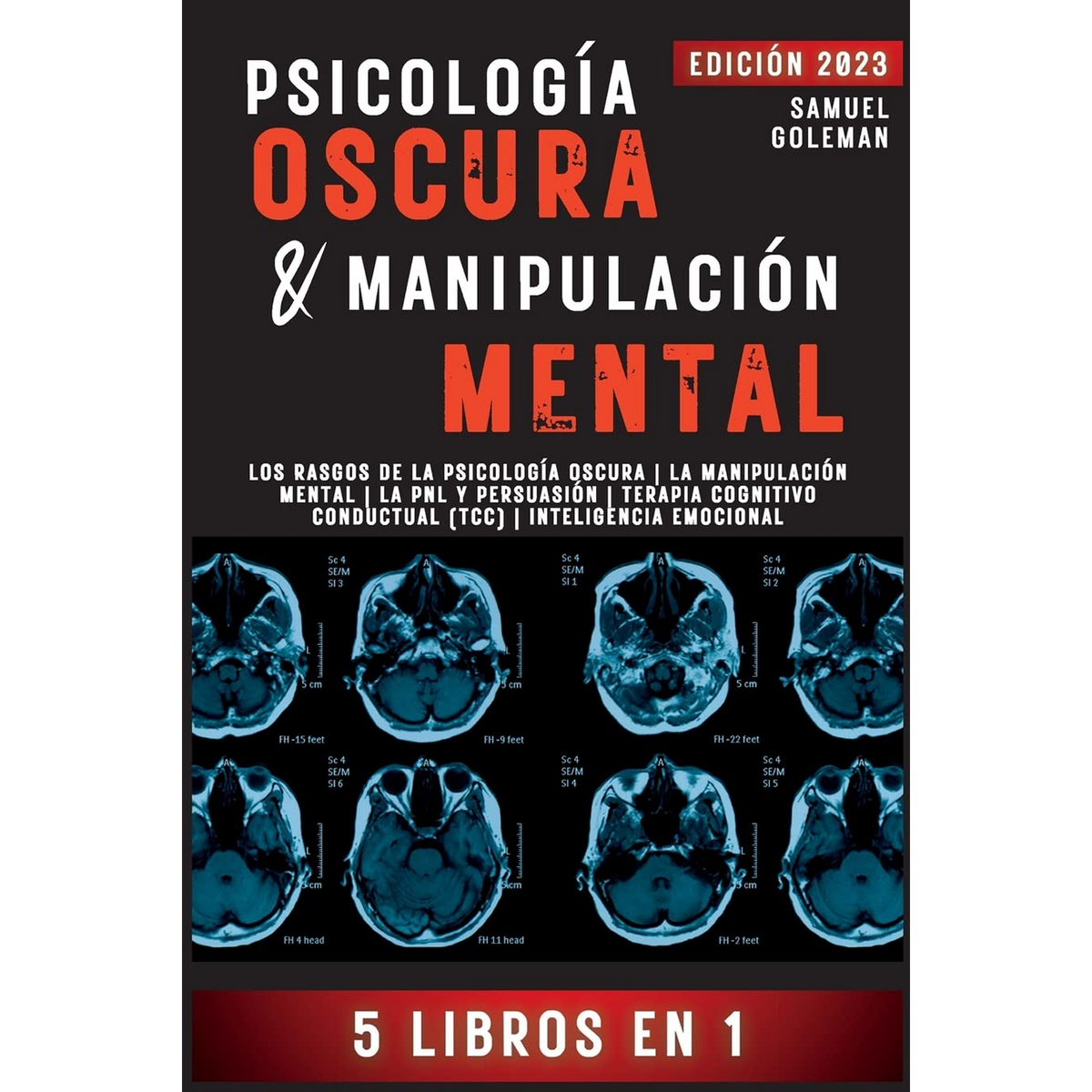 Psicologia oscura 5 en 1