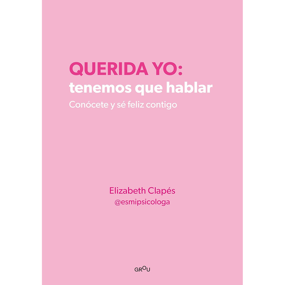 Querida yo tenemos que hablar