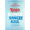 Rojo, blanco y sangre azul