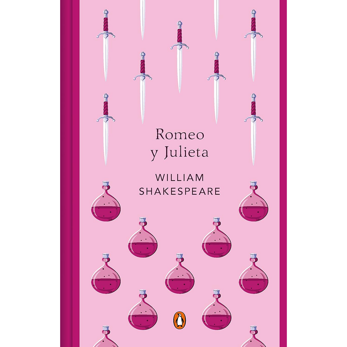 Romeo y julieta tapa dura