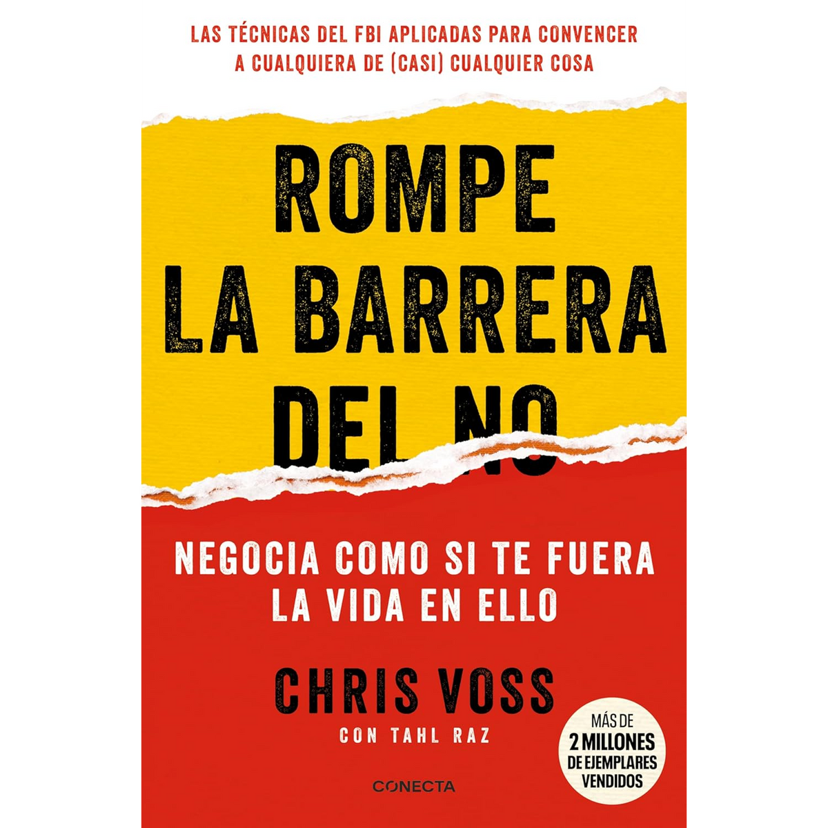 Rompe la barrera del no