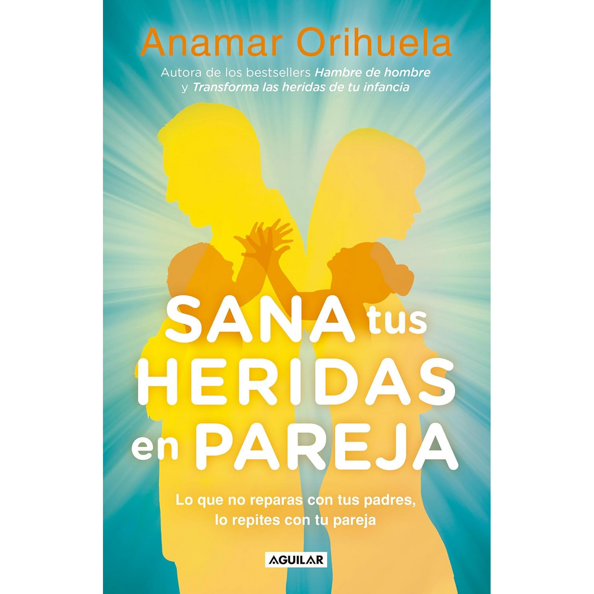 Sana tus heridas en pareja