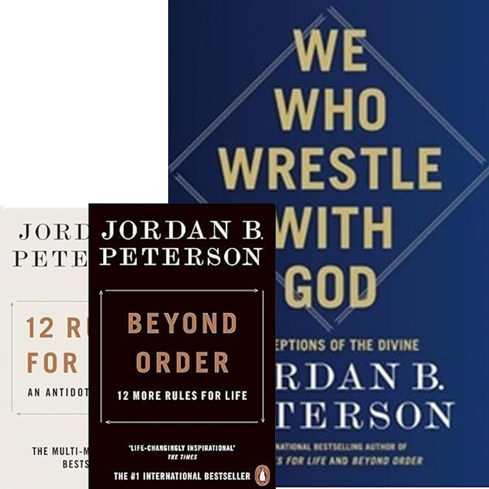 Set Jordan B Peterson
