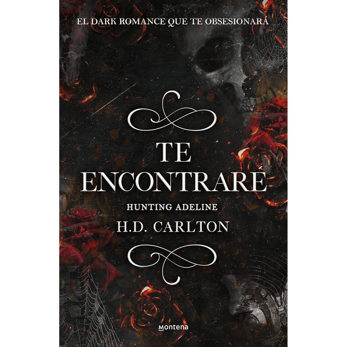 Huting adeline te encontrare