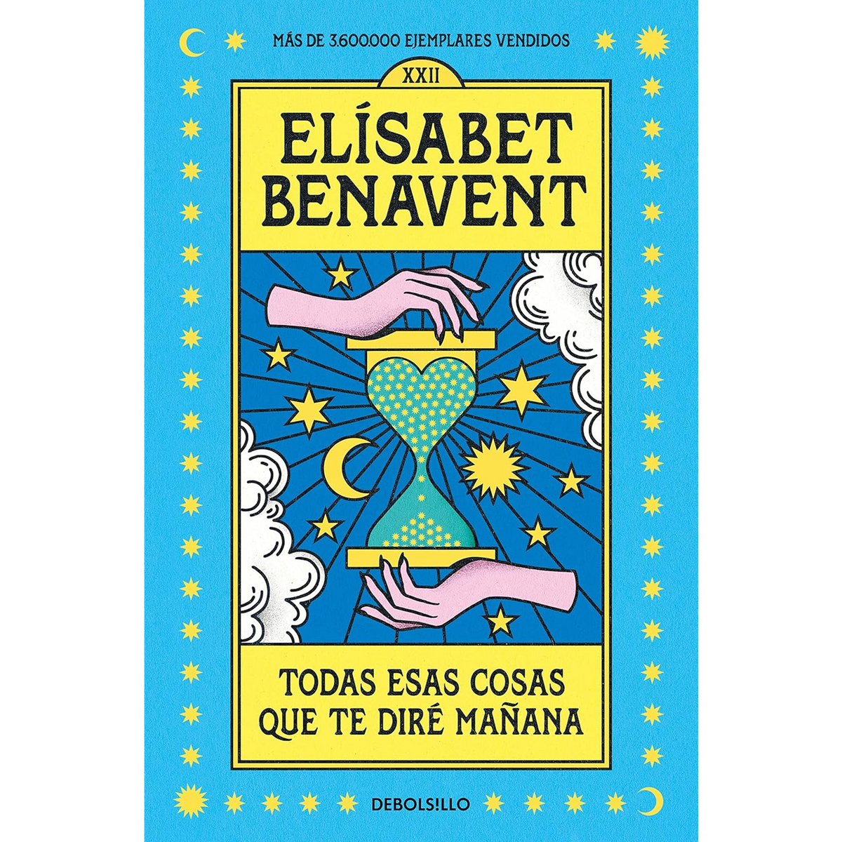 Todas esas cosas que te dire ma√±ana