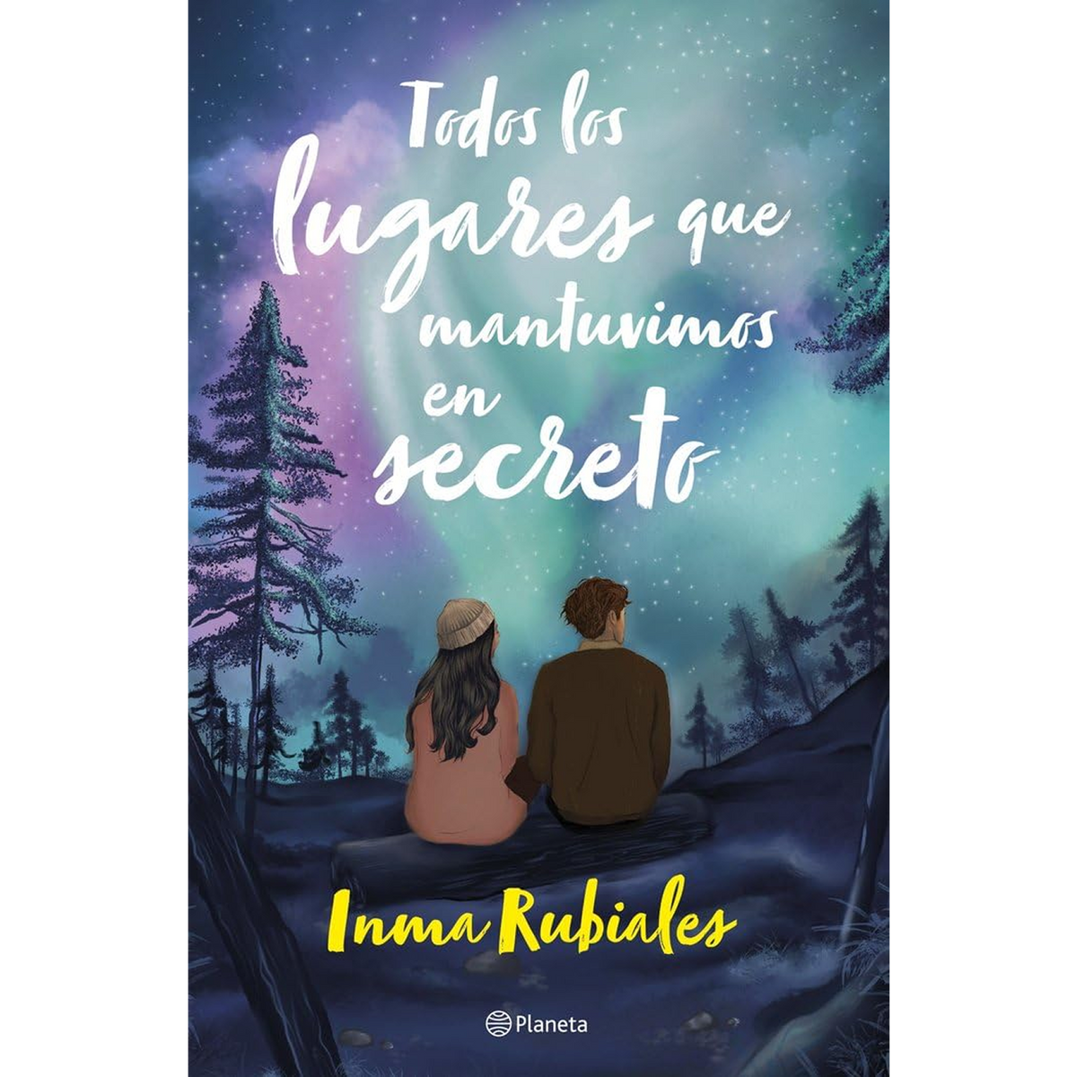 Todos los lugares que mantuvimos en secreto