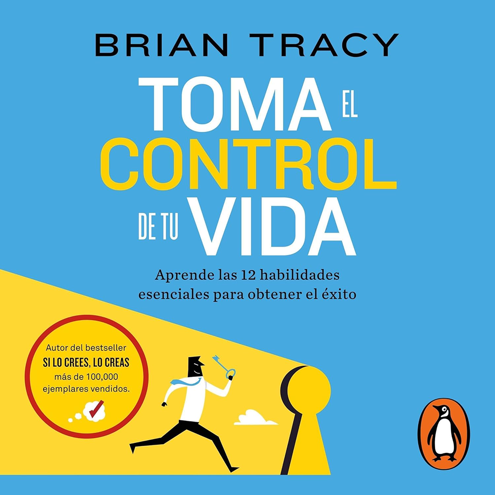 Toma el control de tu vida