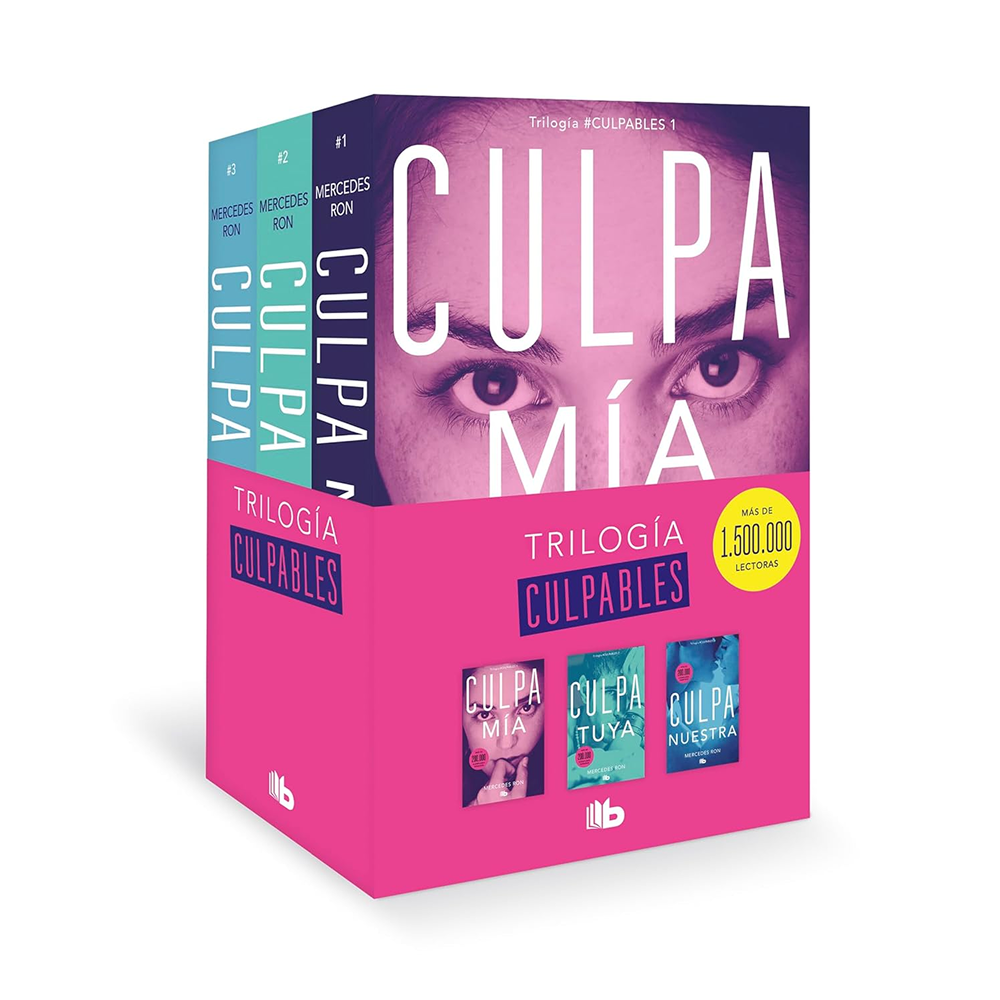 Trilogia culpables