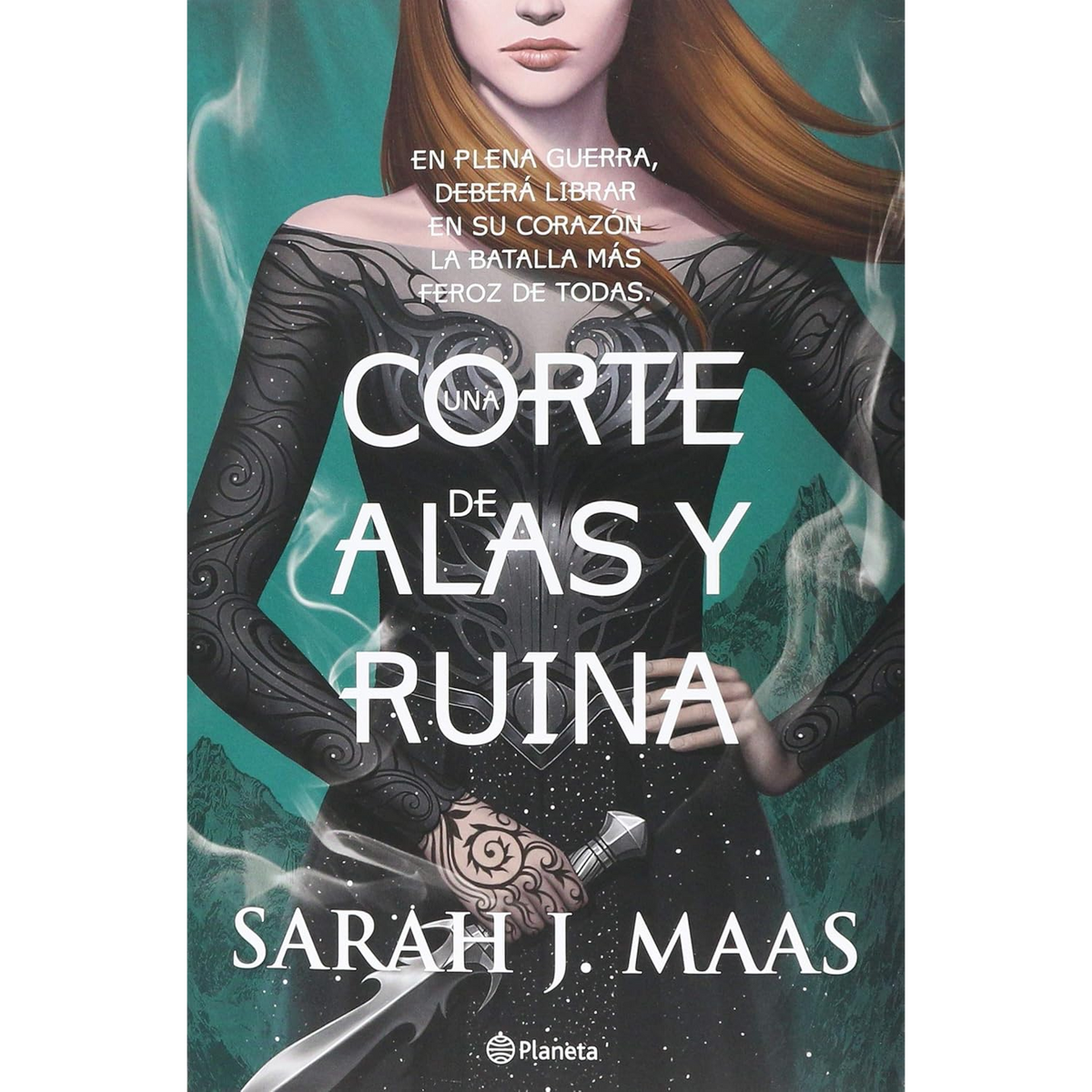 Una corte de alas y ruinas