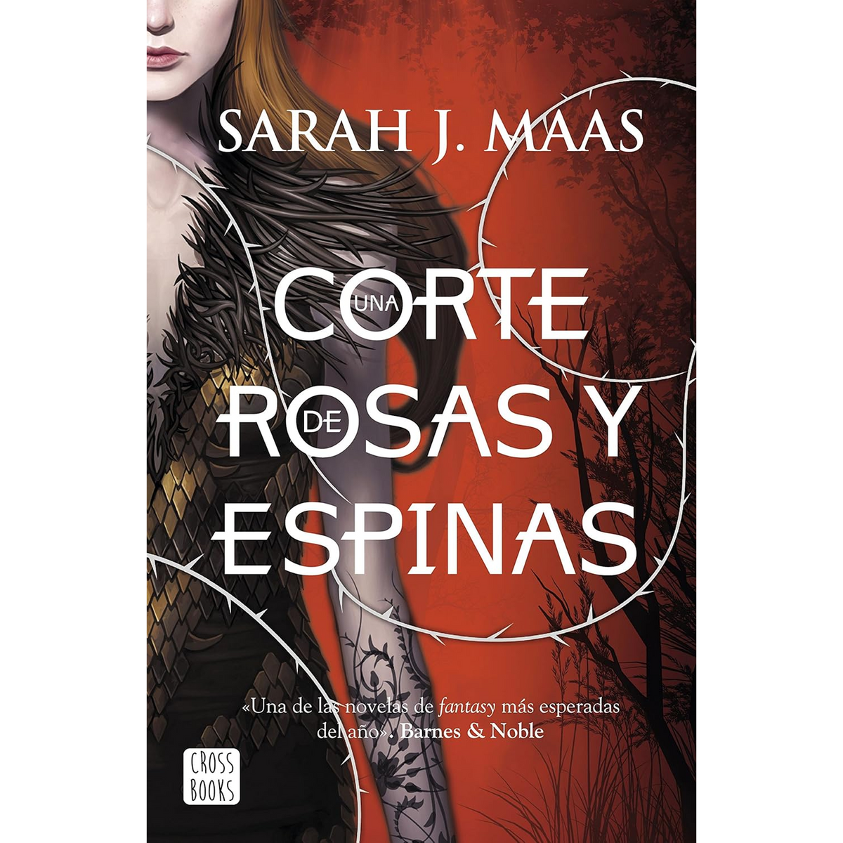 Una corte de rosas y espinas