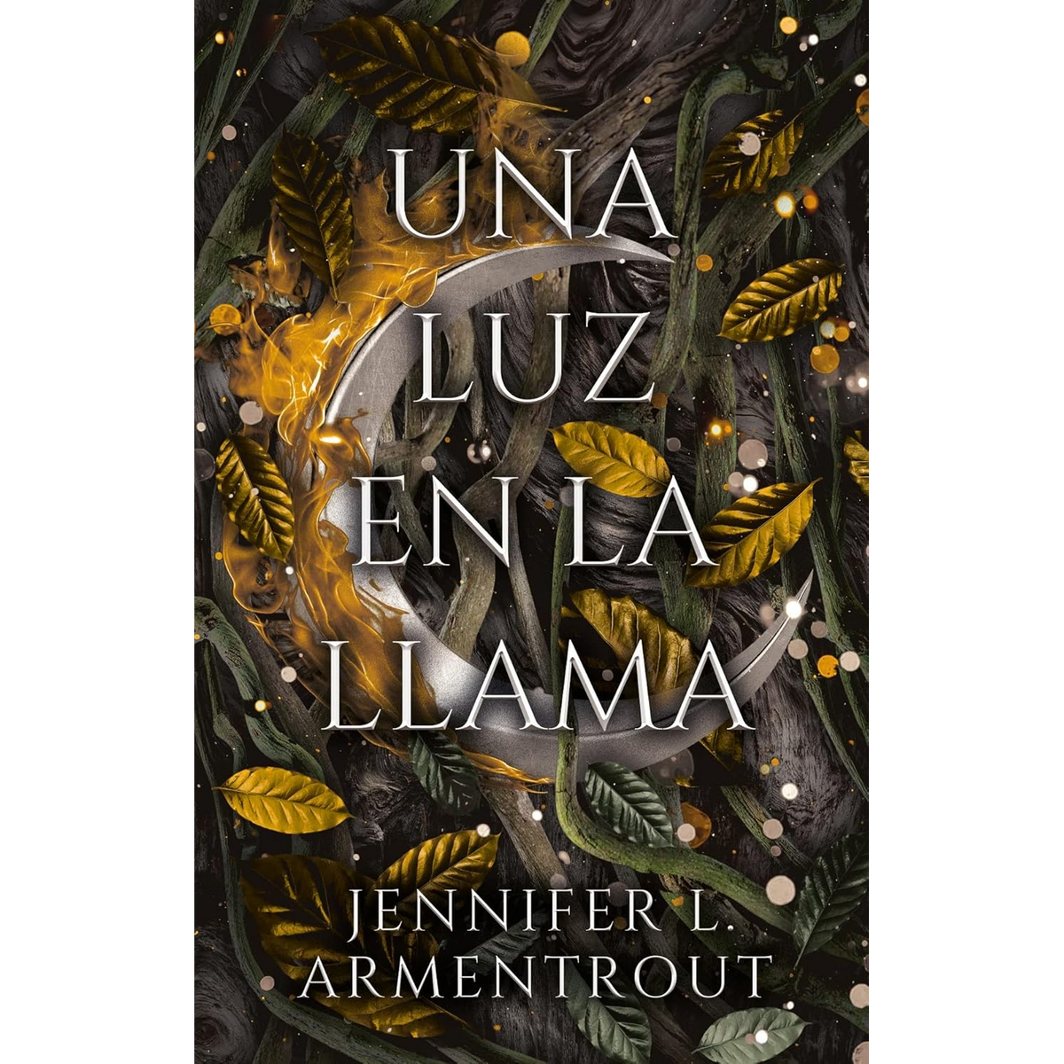 Una luz en la llama