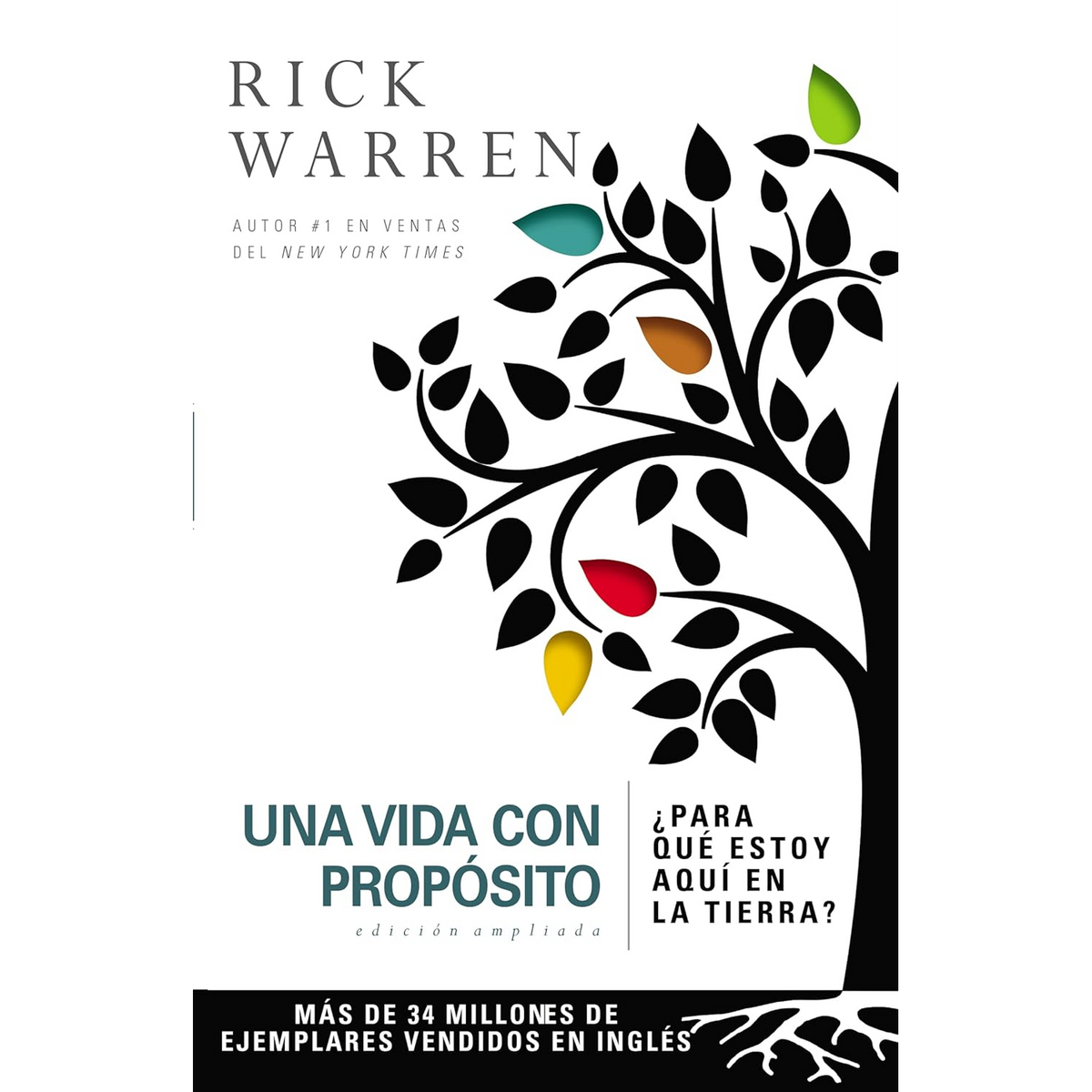 Una vida con proposito