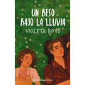 Un beso bajo la lluvia