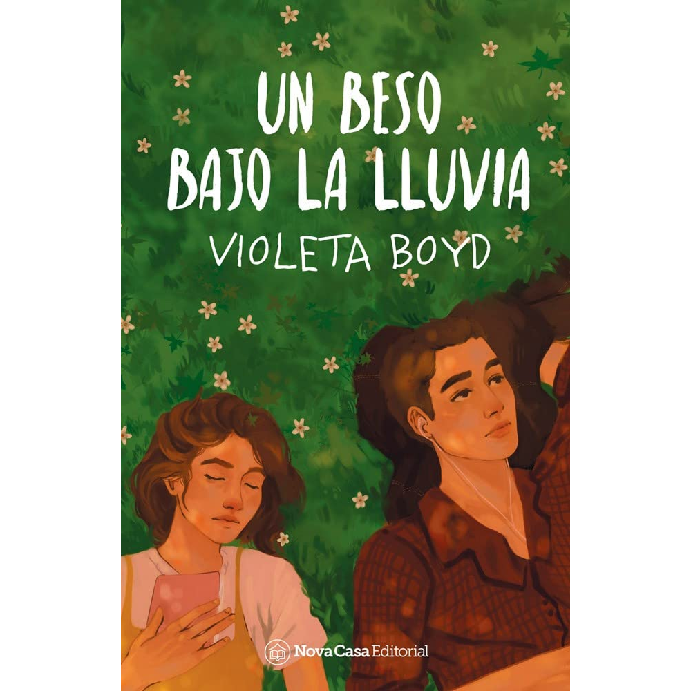 Un beso bajo la lluvia