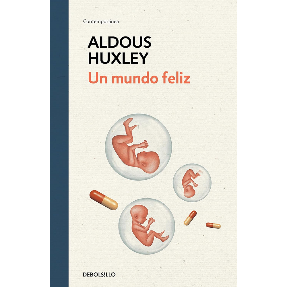 Un mundo feliz tapa dura