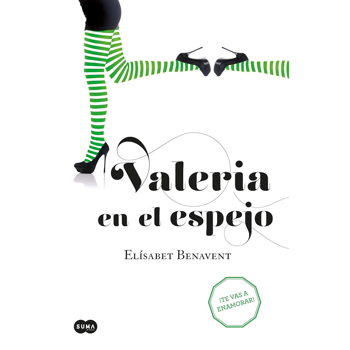 Valeria en el espejo tomo 2