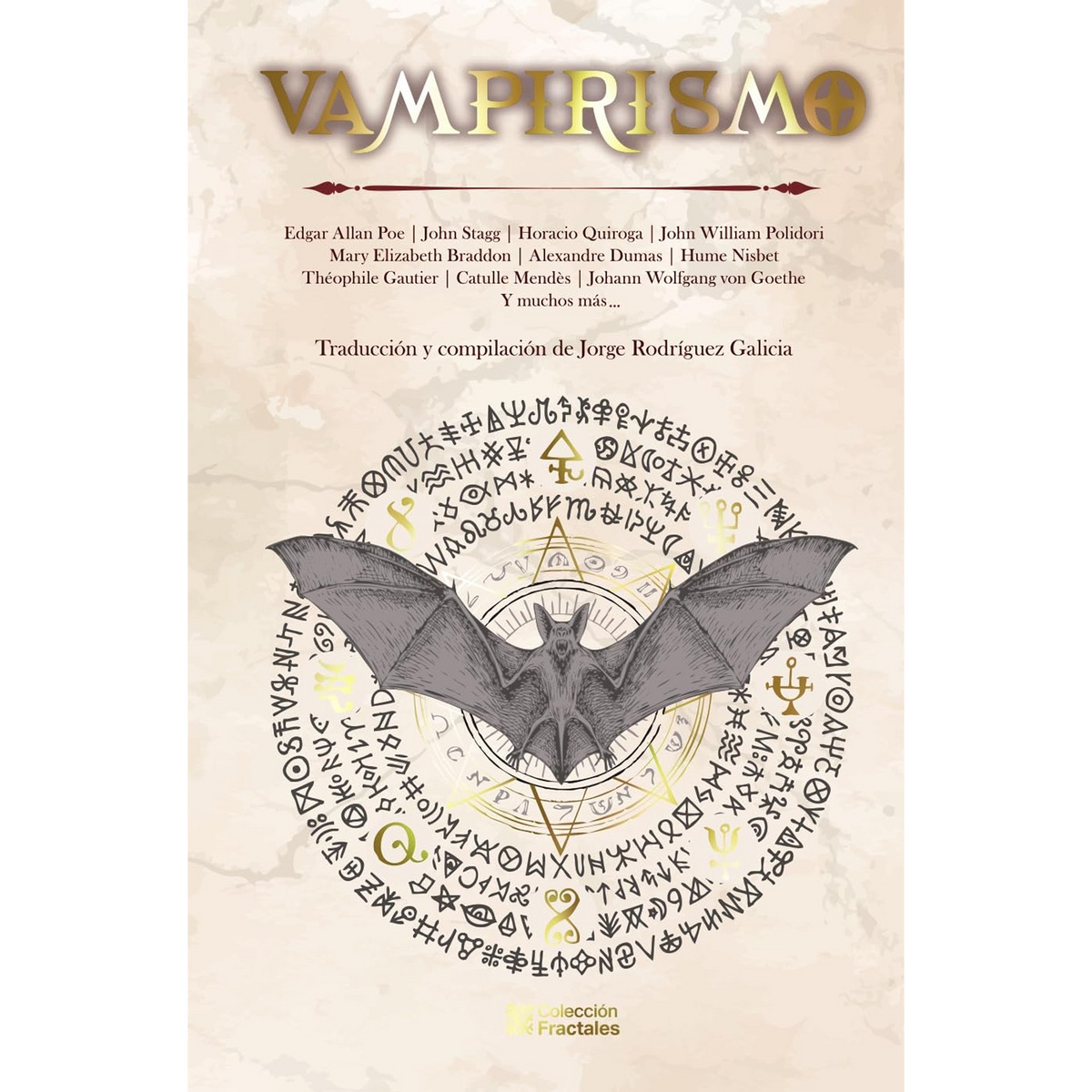 Vampirismo tapa dura