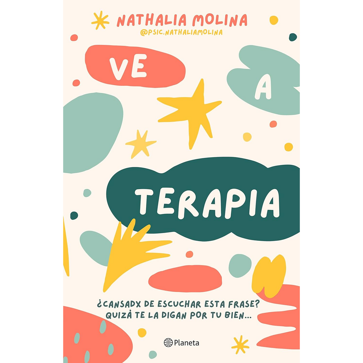 Ve a terapia